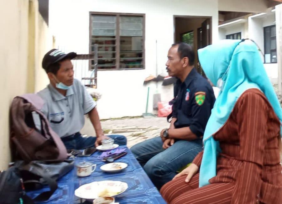 Ketua WBB Ingatkan Wartawan Yang tergabung Dalam Wadahnya Jangan Termakan Isu Miring