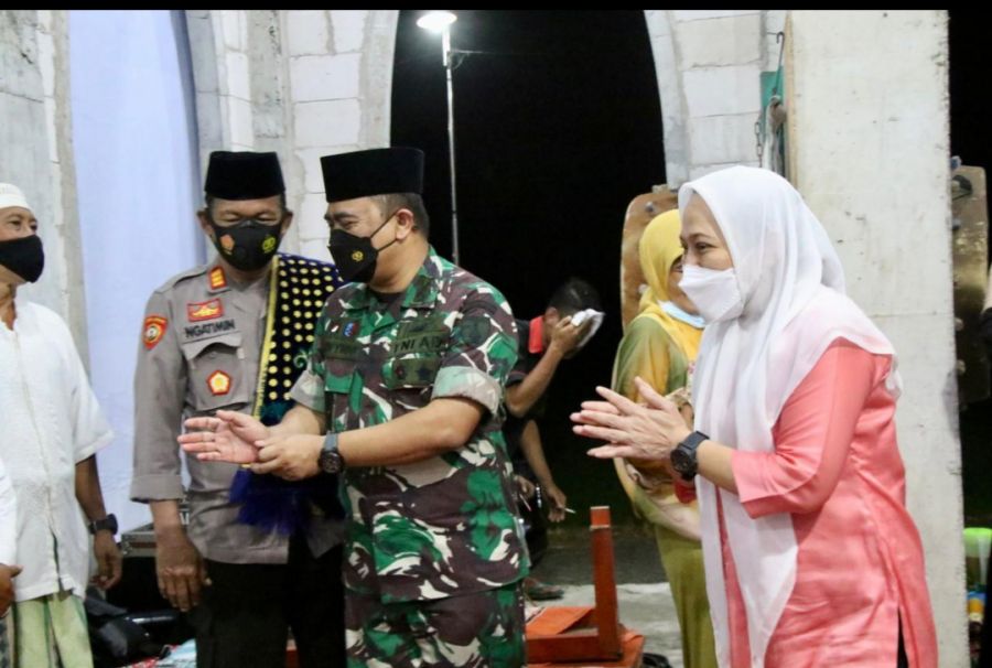 Khasanah Malam 11 Safari Ramadhan Berjuta Berkah Dan Ampunan Bersama Bupati Bojonegoro