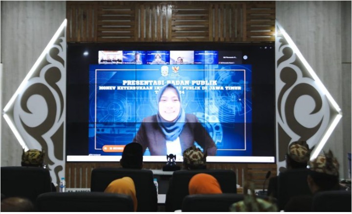 KIP Jadi Kewajiban Pemkab Lumajang Untuk Beri Informasi Dengan Cepat Kepada Masyarakat
