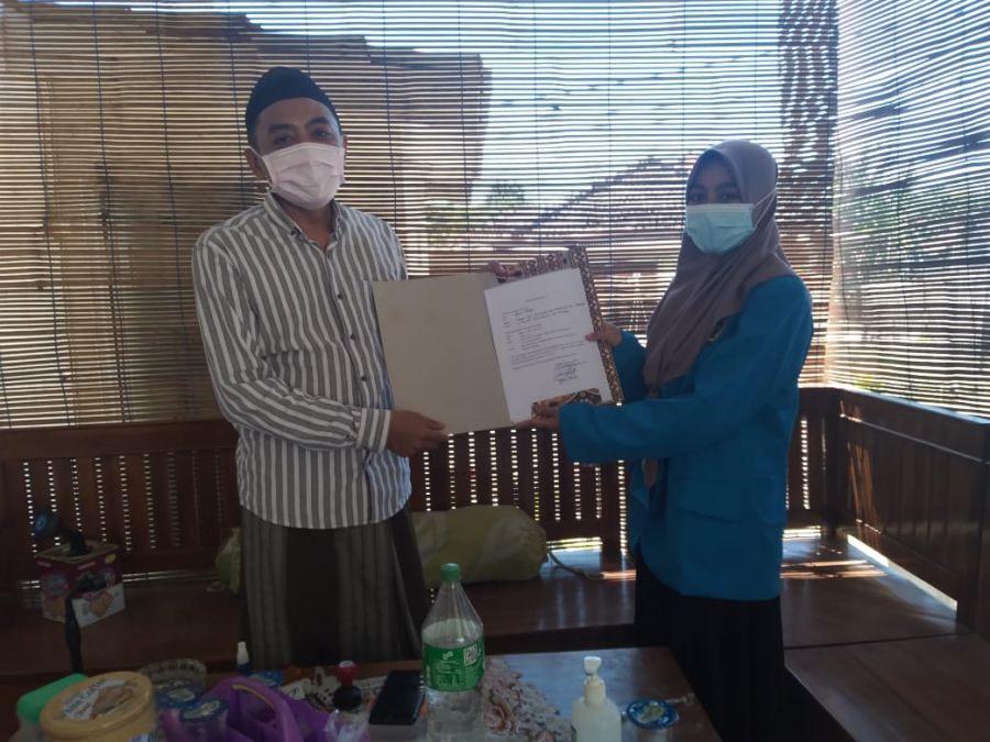 KKN Univ. Ngudi Waluyo Semarang Prodi  Kebidanan Direspon Positif Masyarakat Sumberejo Banyuputih