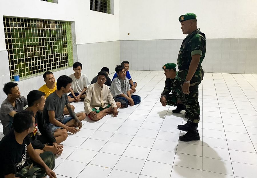 Kodim 0813 Bojonegoro dukung penuh Program P4GN