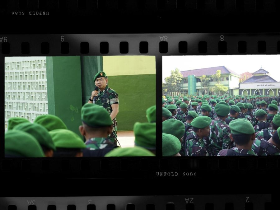 Kodim 0813 Bojonegoro Gelar Apel Siaga