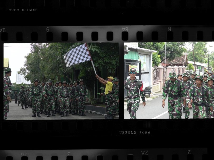 Kodim 0813 Bojonegoro Gelar PSJM