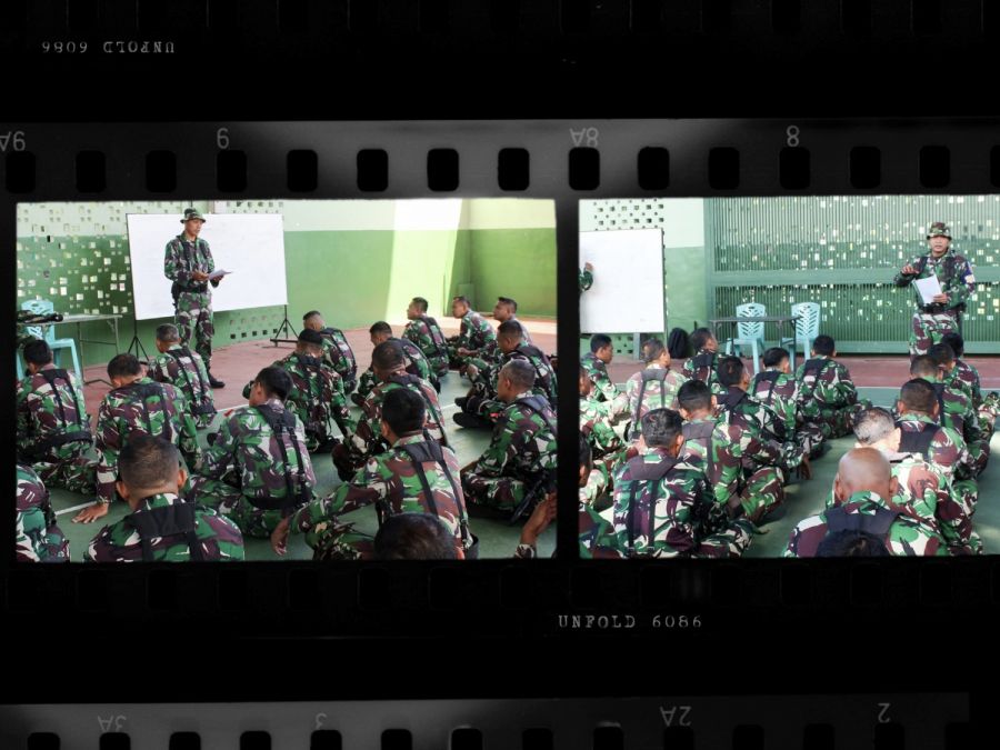 Kodim 0813 Bojonegoro Gelar Latorjab Bidang Teritorial Tahun 2025