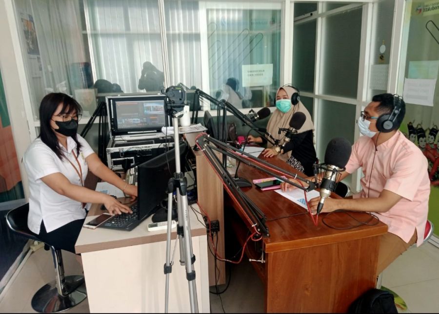 Kominfo Bersama Dokter Spesialis Anak Lewat SAPA! Sosialisasi Pentingnya 1000 Hari Pertama Kehidupan