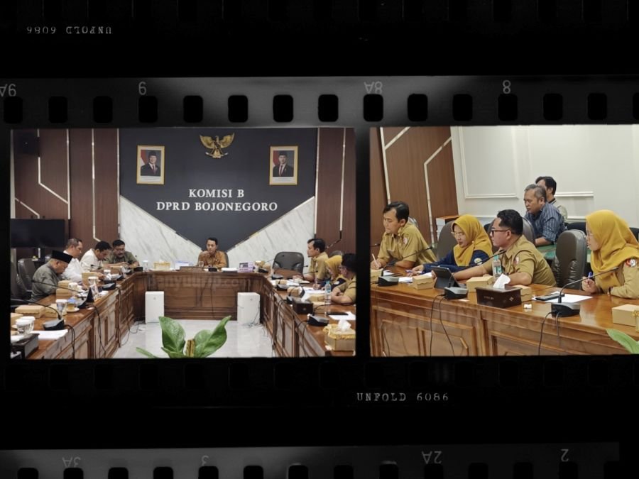 Komisi D DPRD Bojonegoro Bongkar Temuan BKKD,