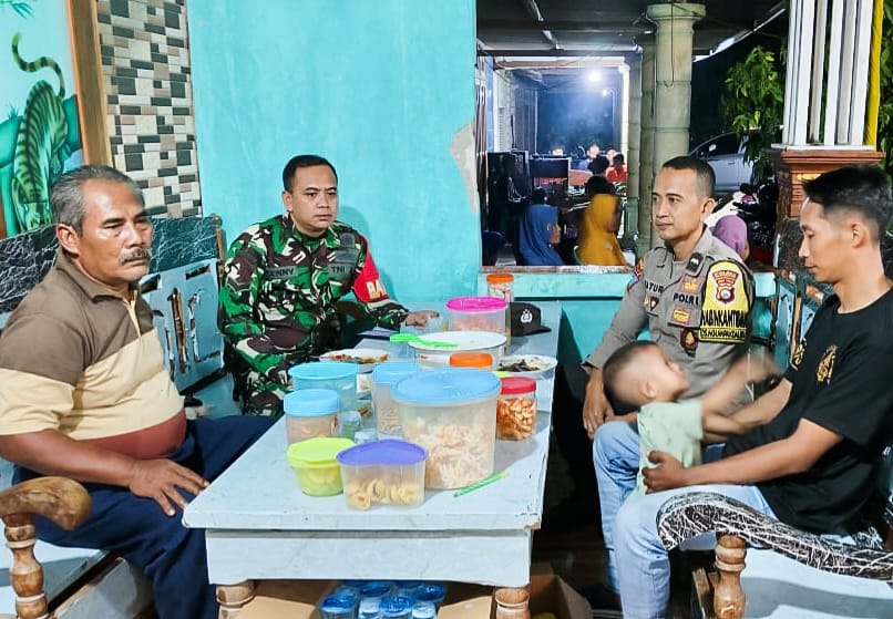 Komsos, Sarana Babinsa untuk Jalin Kedekatan dengan Warga Diwilayah Binaan