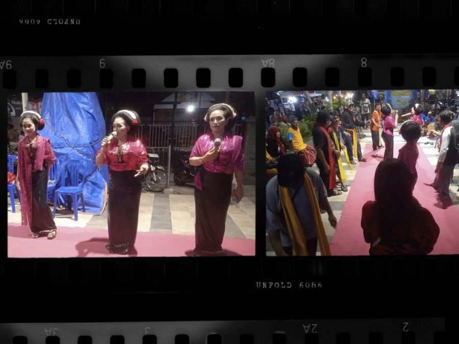 Komunitas rembug budaya Malowopati FM Gelar Langen Tayup