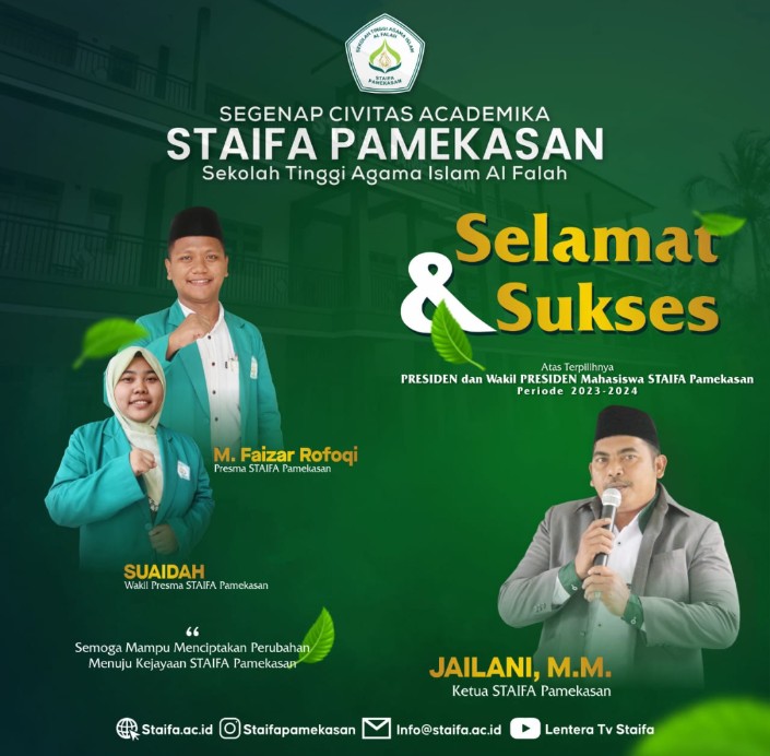 Kongres BEM STAIFA Pamekasan Terlaksana dengan Sukses