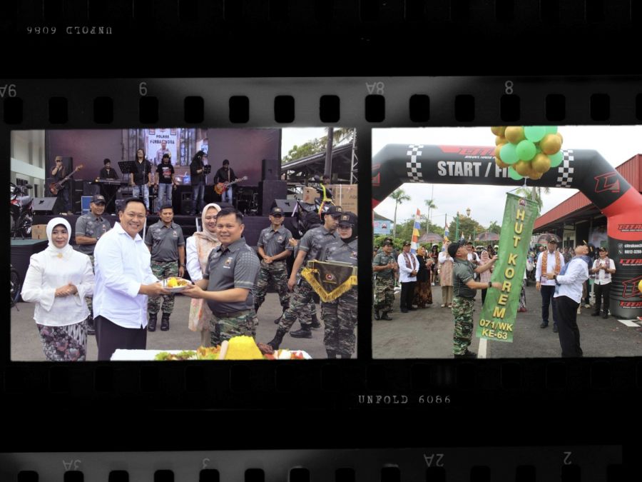 Korem 071 Wijayakusuma Meneguhkan Komitmen untuk Pengabdian dan Profesionalisme