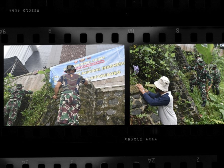 Korem 071/Wijayakusuma Gelar Bakti Teritorial