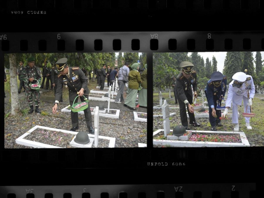 Korem 071/Wijayakusuma Gelar Ziarah,