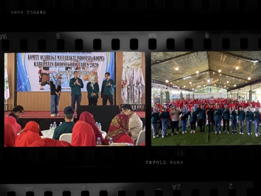 KORMI Bojonegoro Gelar Konsolidasi Organisasi 2026