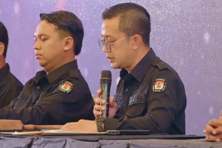 KPU Bojonegoro Tetapkan Wahono-Nurul Sebagai Bupati dan Wakil Bupati Terpilih