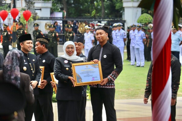 KTT Sumber Unggas Jaya Margomulyo-Bojonegoro Raih Juara Tingkat Jatim