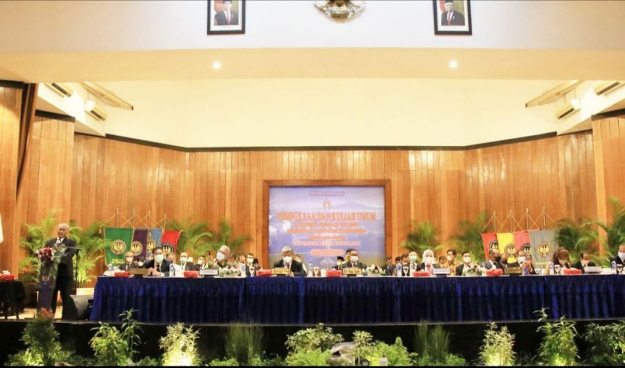 Kuliah Perdana Mahasiswa Program RPL Desa