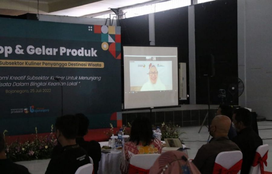 Kuliner Sebagai Energi Pendukung Destinasi Wisata Bojonegoro