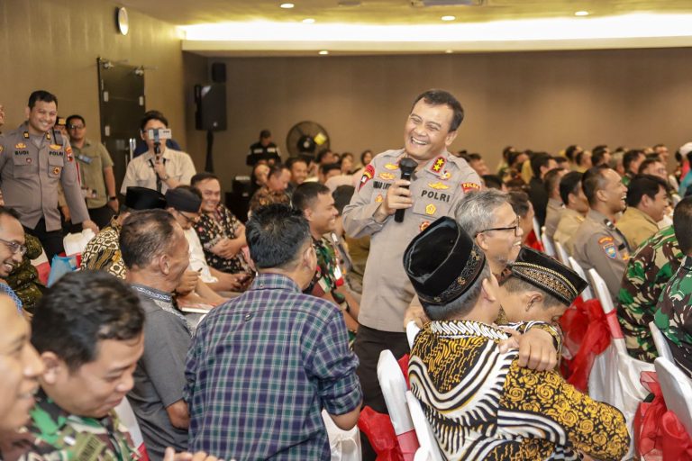 Kunjungan Irjen Pol Ahmad Luthfi sangat Dinantikan Masyarakat