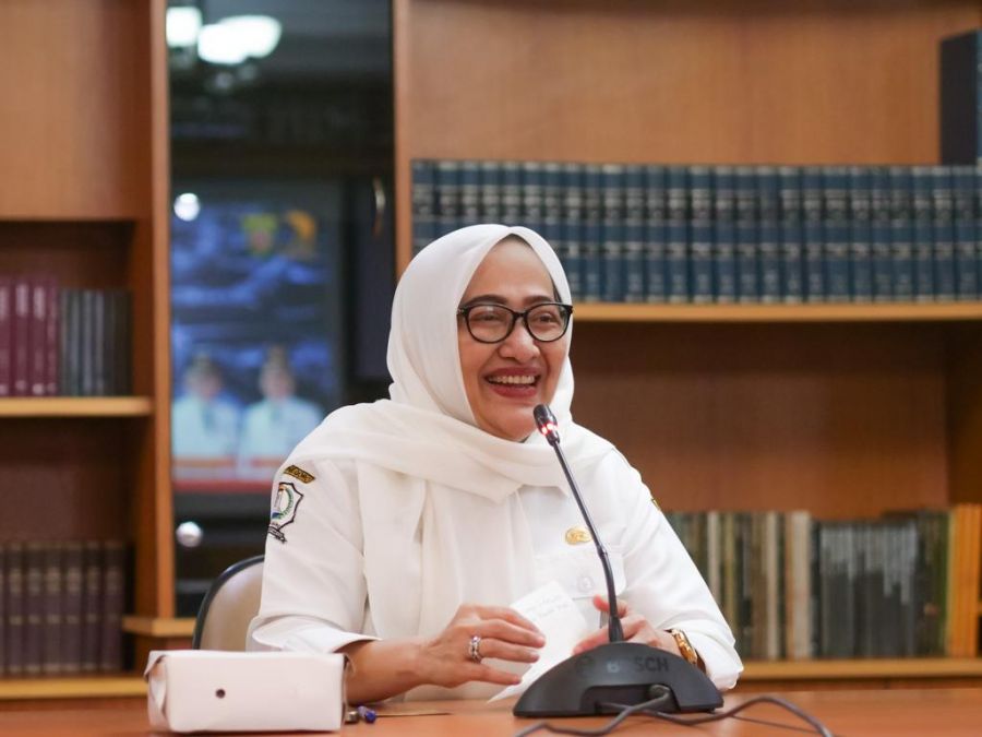 Kunjungan Kerja ke Pemkot Samarinda, Bupati Bojonegoro Bicarakan Sektor Pariwisata Lokal