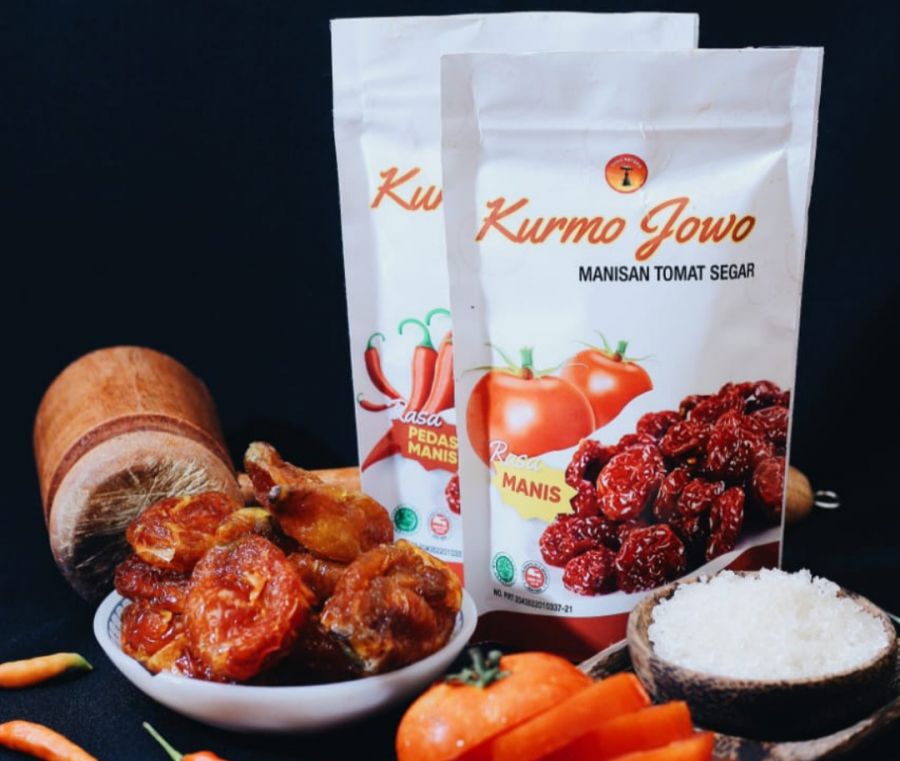 Kurma Tomat, Camilan Khas Bojonegoro yang Cocok untuk Buka Puasa 