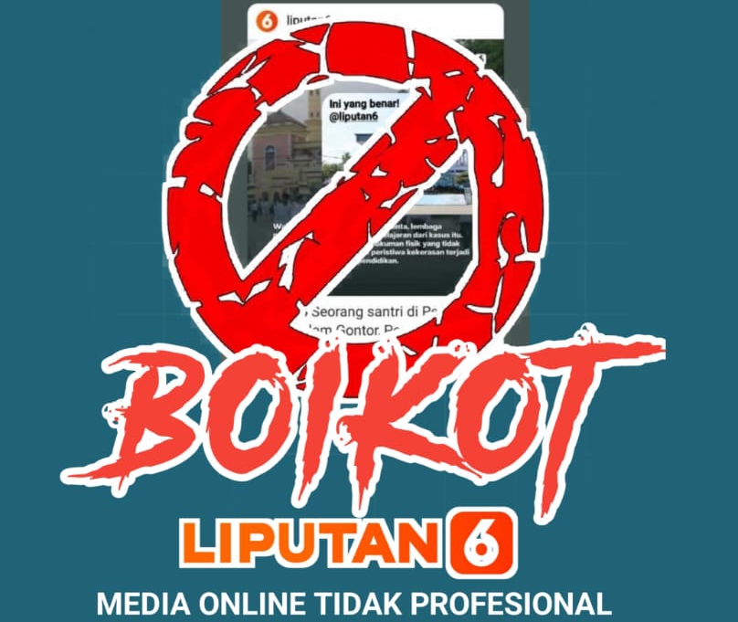 Diduga langgar Kode Etik Pers, IKMASS Nusantara  Ajak  