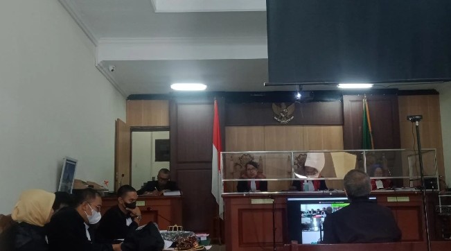 Lanjutan Sidang Kawin Nyeleneh di PN Gresik