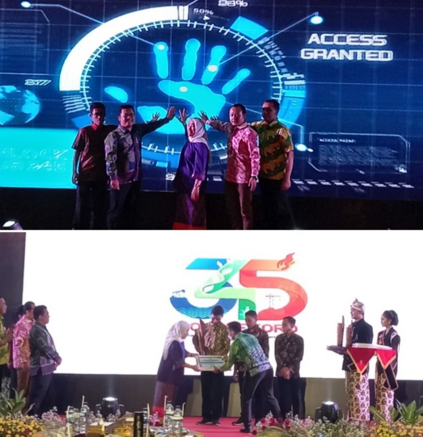 Launching Logo HJB ke-345 Bertemakan Pembangunan Bojonegoro Terus Berkelanjutan