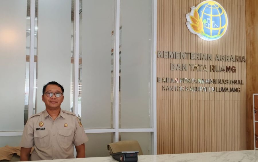 Layanan BPN Lumajang Semakin Membaik, Warga Akui Petugas Kini Cepat dan Responsif