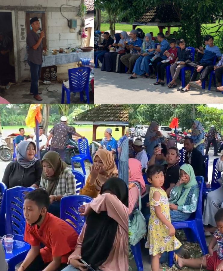 Lebaran dan Reoni Bersama Keluarga Eyang Sopyan