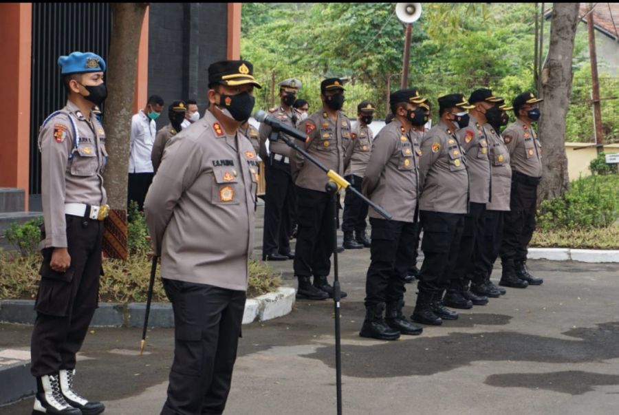Level Bojonegoro Berbeda Antara Kemenkes dan Kemendagri, Begini Kata AKBP EG Pandia