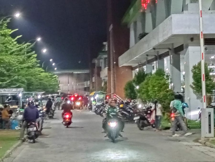 Lokasi Nyaman dan Strategis Pedagang Pasar Wisata Bojonegoro Raup Untung dan Rasakan Manfaatnya 