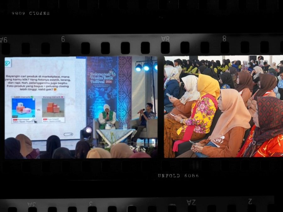 Manfaatkan AI untuk Percantik Konten Visual Produk UMKM