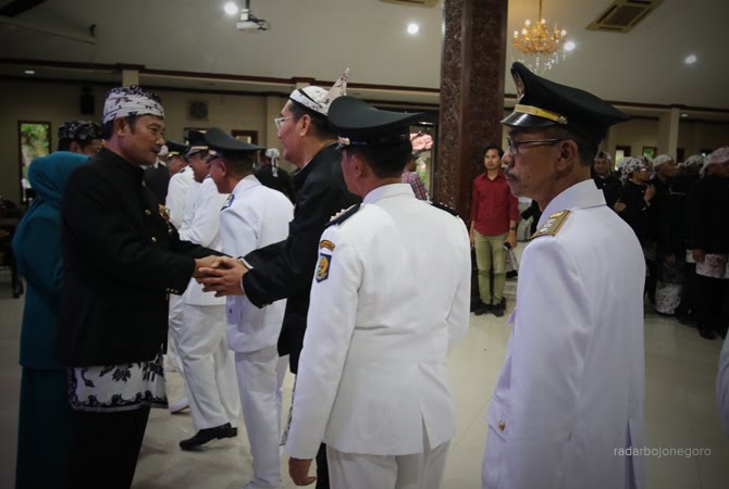 Masih Dua Kepala Dinas Belum Terisi