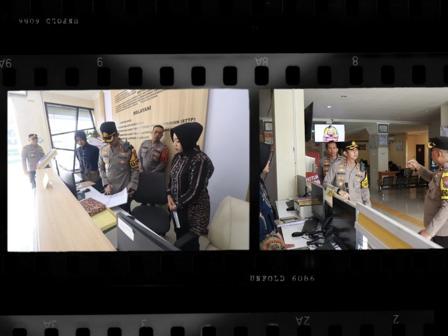 Masyarakat Cukup Tekan 110 untuk Melapor ke Polisi