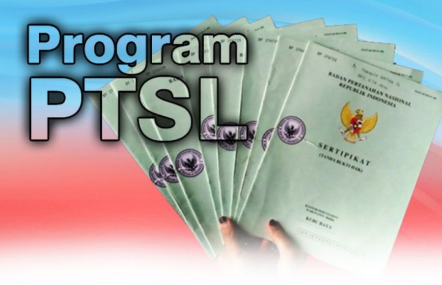 Masyarakat Desa Pengkol Menyambut Program PTSL Dengan Suka Cita