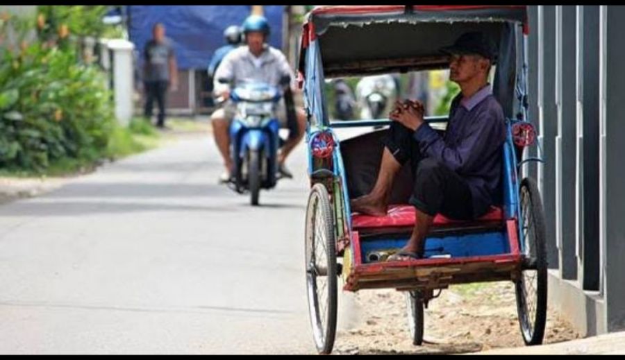 Masyarakat Senang Karena Merasakan Dampak Positif Dari Pembangunan Jalan
