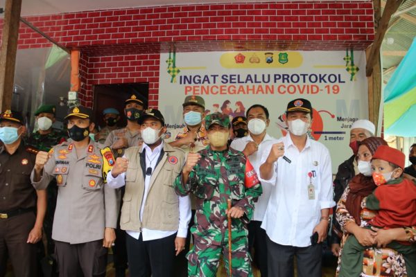Mau Masuk Kabupaten Sumenep? Wajib Rapid Test Antigen!