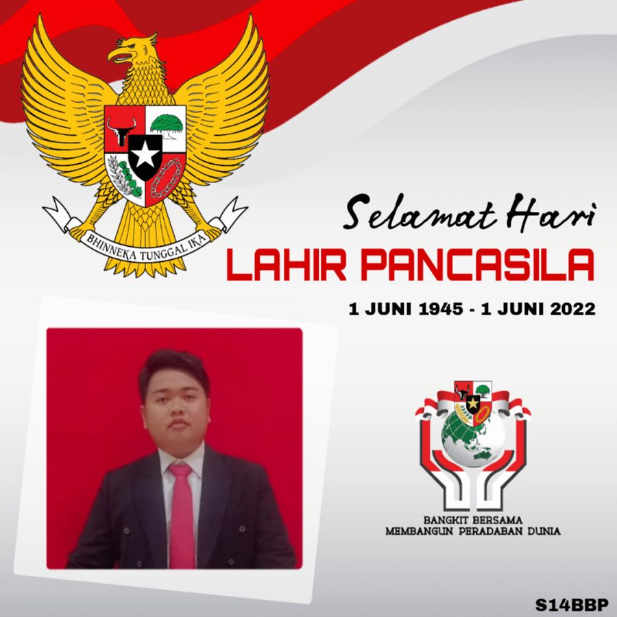 Mawardi Ms: Selamat Hari Lahir Pancasila