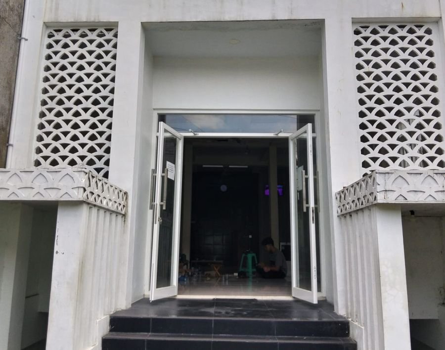 MDI Sapen, Yogyakarta, Kurban 4 Sapi dan 5 Ekor Kambing