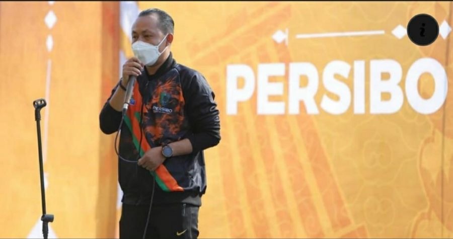 Menanggapi Surat Keputusan PSSI Jatim Manajemen Persibo Ajukan Banding