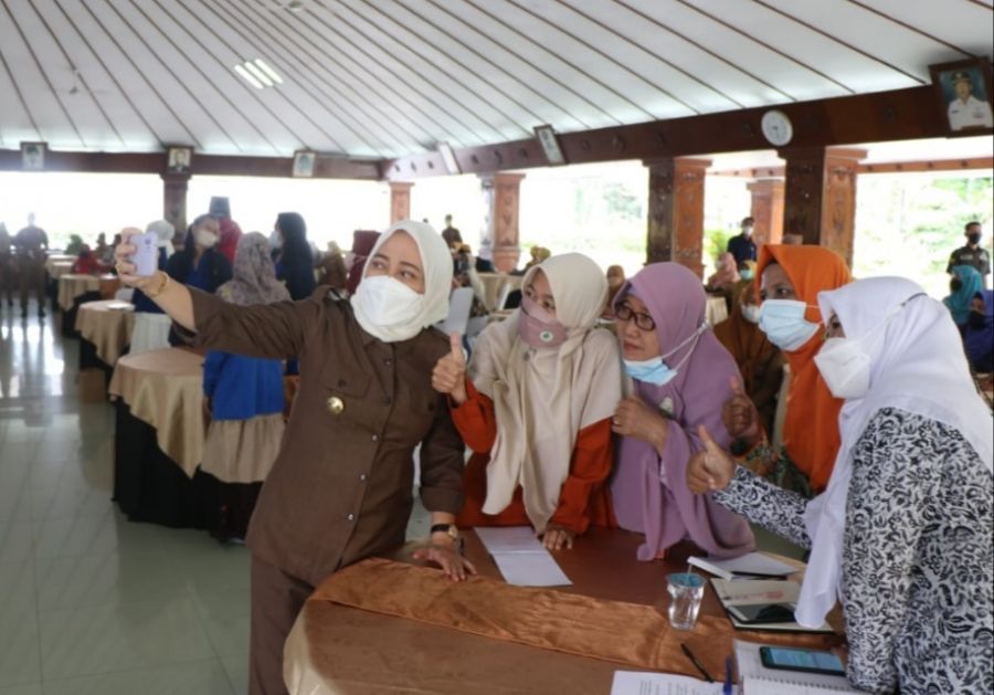 Mendobrak Bias, Perempuan Bojonegoro Diberi Kesempatan Proposional secara Profesional