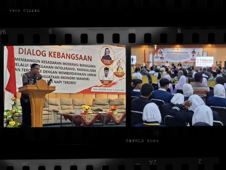 Mengubah Pandangan Masyarakat Terhadap Eks Napiter Bojonegoro