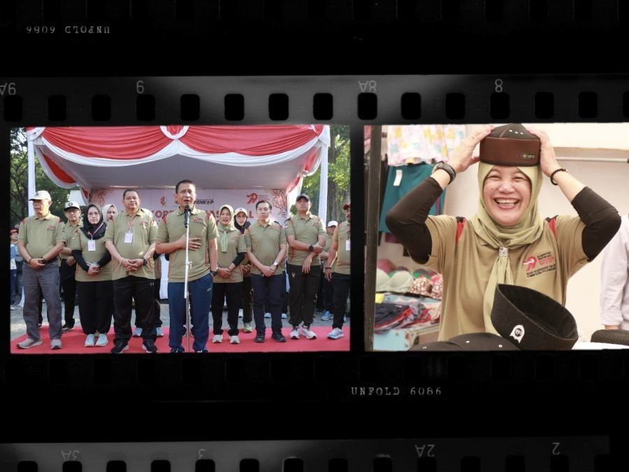 Menjadi Momentum Memperkuat Semangat Kebersamaan Masyarakat Bojonegoro