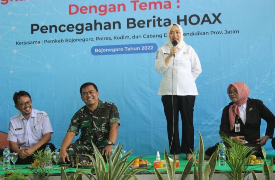 Menjadi Smart Netizen, Literasi Digital Untuk Generasi Milenial Menjadi Bekal Penting di Era Digital