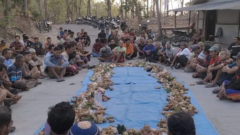 Menjaga Kelestarian Budaya, Gumbregan Wujud Terima Kasih Masyarakat Samin Kepada Tuhan dan Alam
