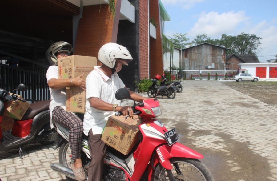 Menjaga Pertumbuhan Ekonomi, Pemkab Bojonegoro Opsar Minyak Goreng Bagi IKM