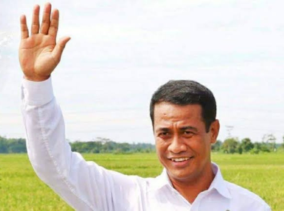 Mentan  Berharap Masyarakat Awasi Pupuk Bersubsidi 