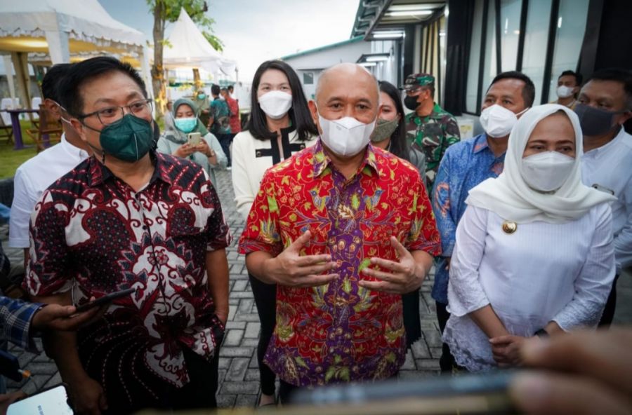 Menteri Koperasi dan UKM Apresiasi Pelaku Usaha Bojonegoro