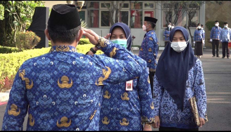 Menuju Pemulihan dan Bergerak Untuk Merdeka Belajar di Peringatan Hardiknas Tahun 2022