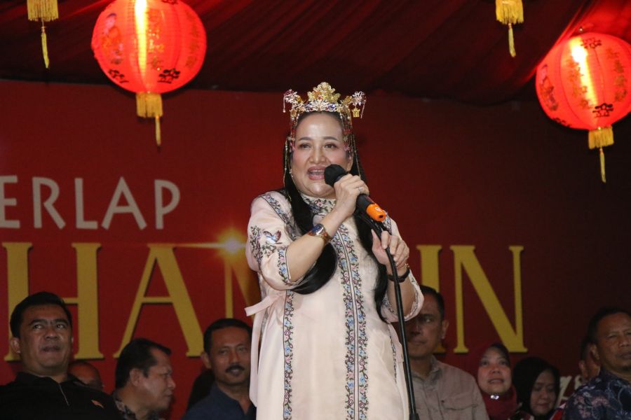 Merawat Tradisi, Perayaan Perdana Tahun Baru Imlek dan Cap Go Meh 2023 Serukan Toleransi